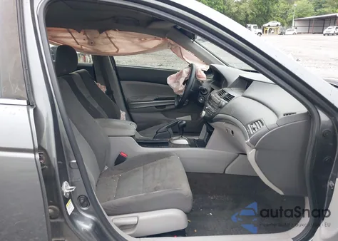 2010 Honda Accord 2.4 Ex from USA, damaged, VIN 1HGCP2F75AA071457